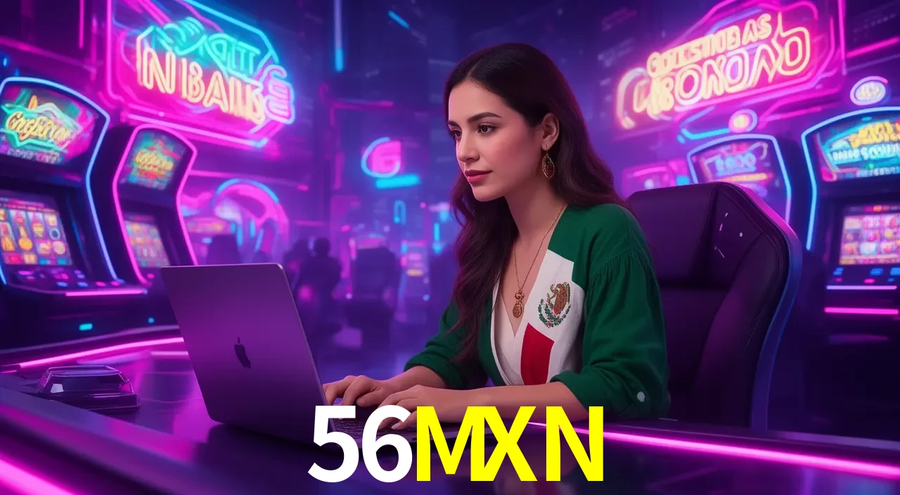 56MXN Diversidad de modos de juego